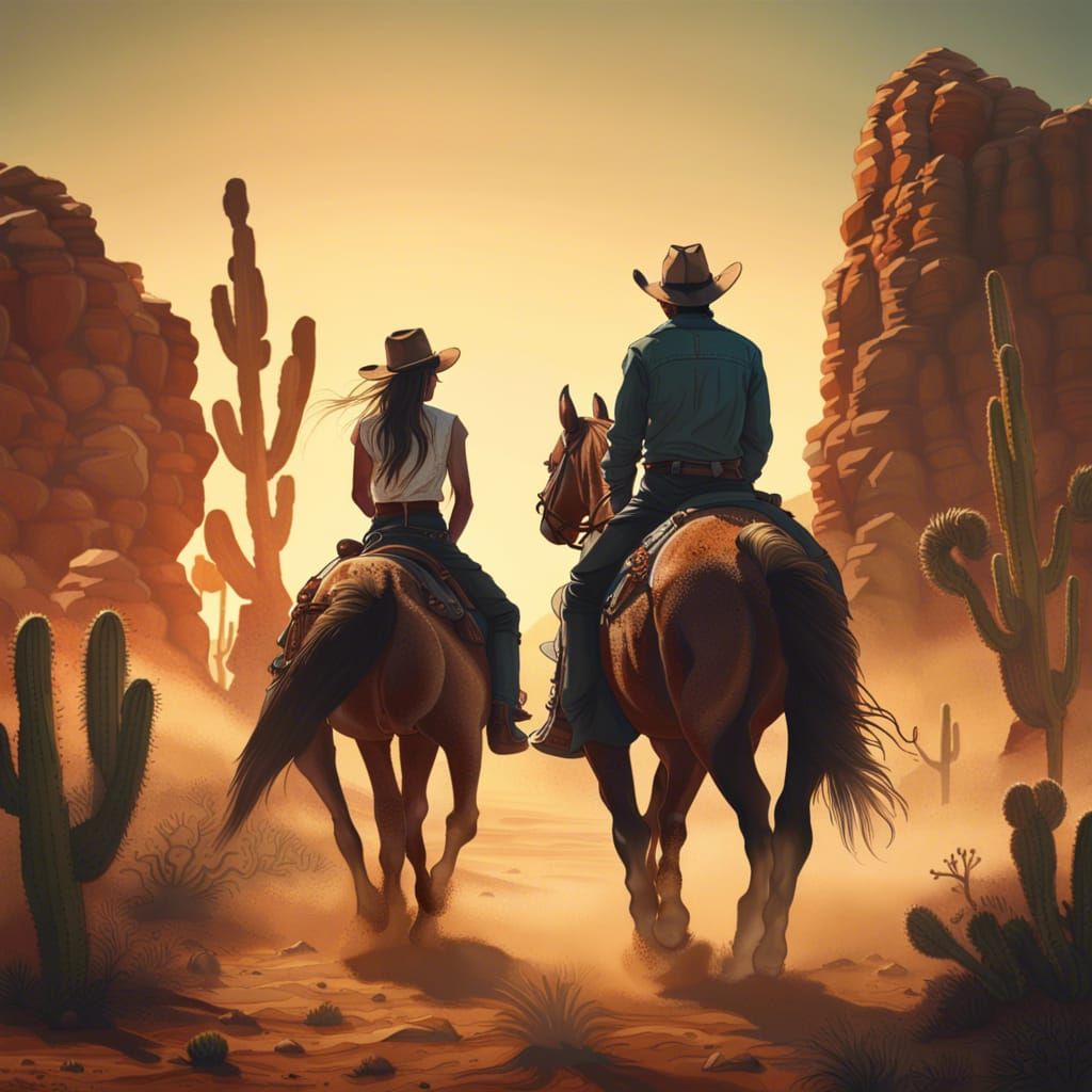 Escaping to freedom and beyond