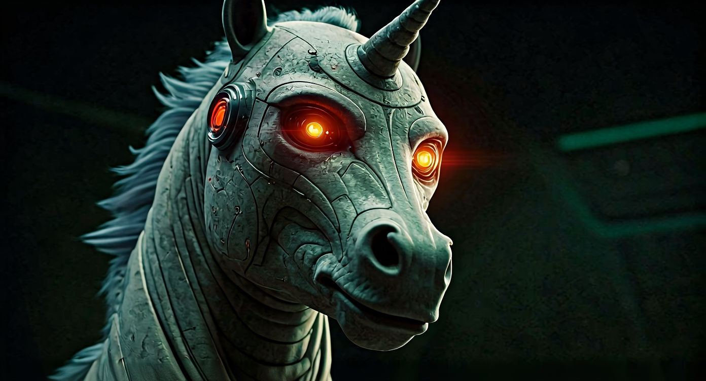Unicorn Borg