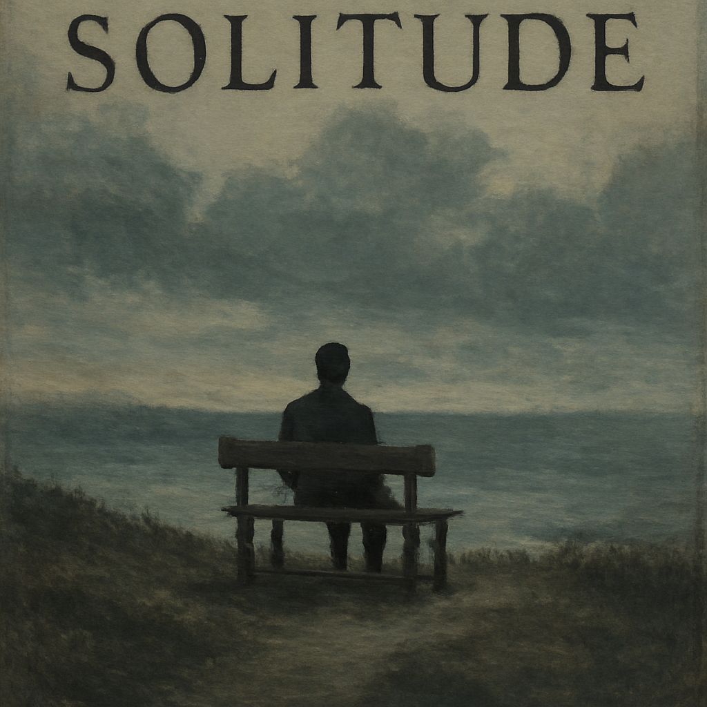 Minimalist Solitude: A Study in Quiet Contemplation