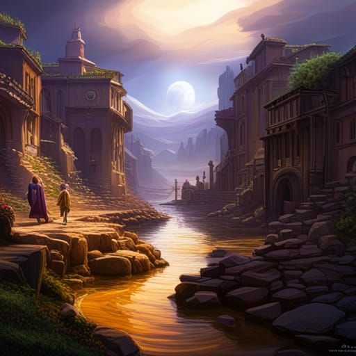 Wings of Wax: A Dark Fantasy Flight