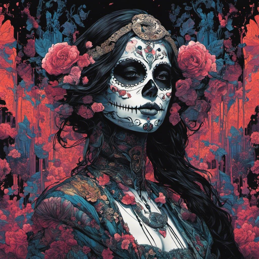 The Maidens of Death