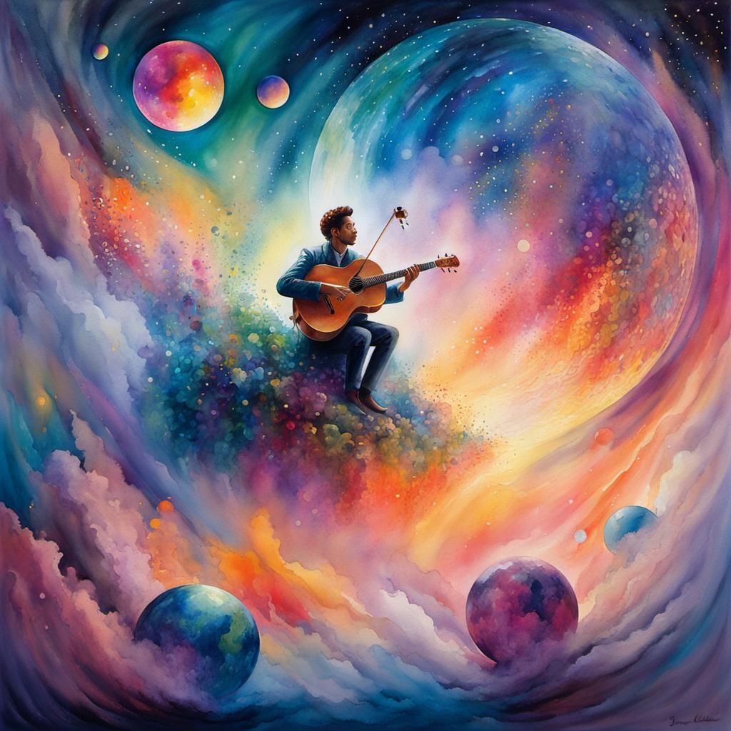 The Magic of the Music of the Spheres