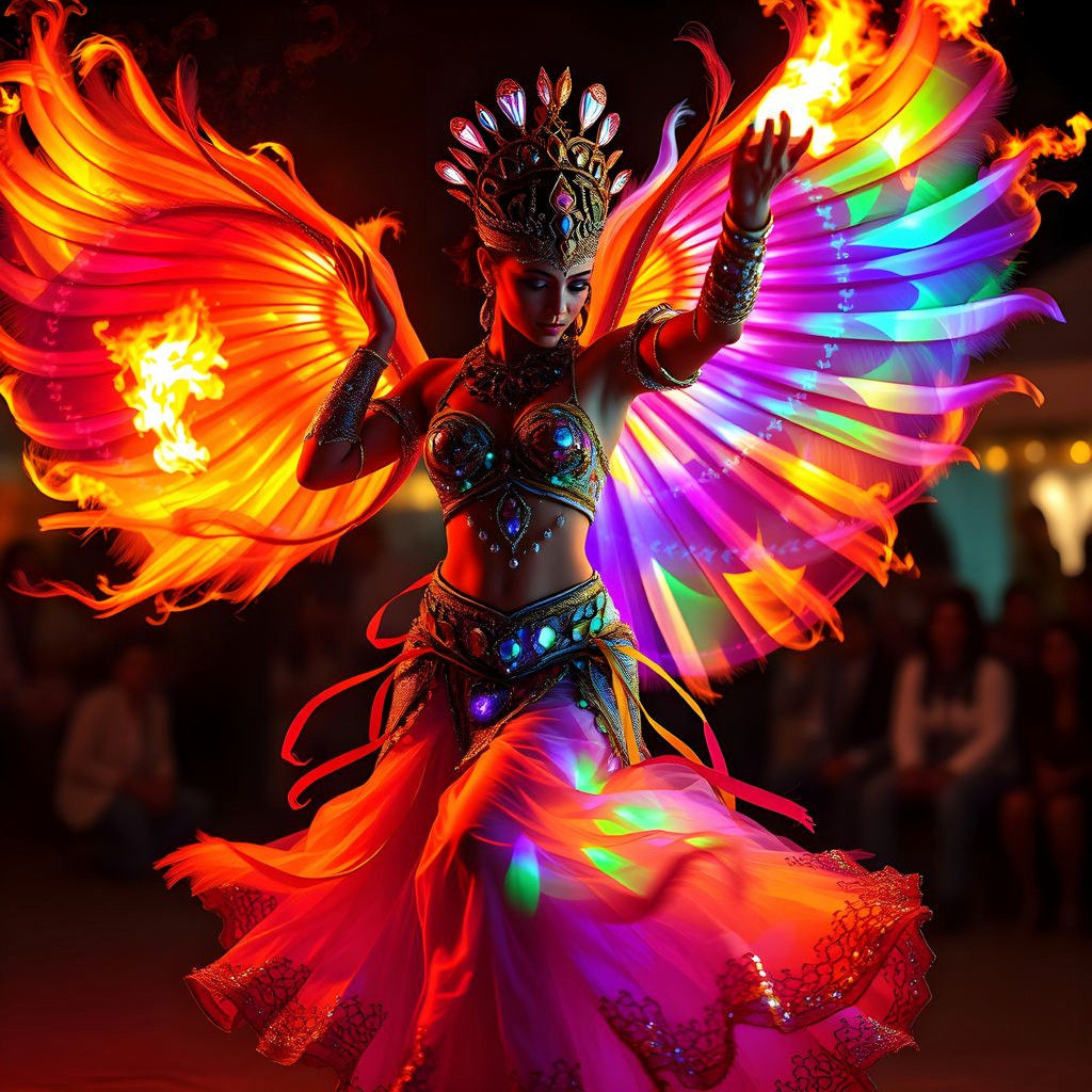 Dance of the Phoenix