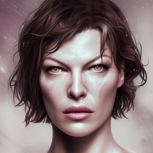Milla Jovovich