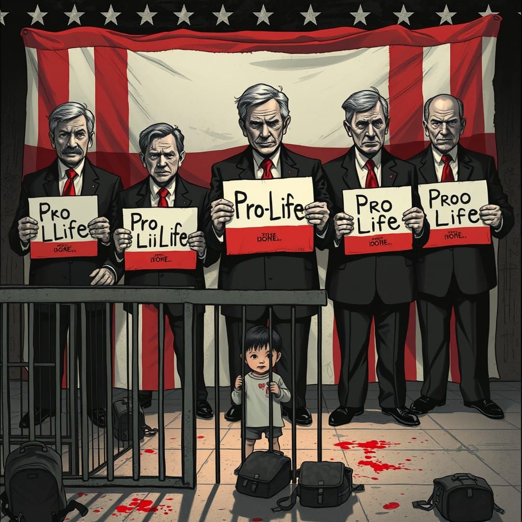 Republicans Exposed in Cruel Hypocrisy