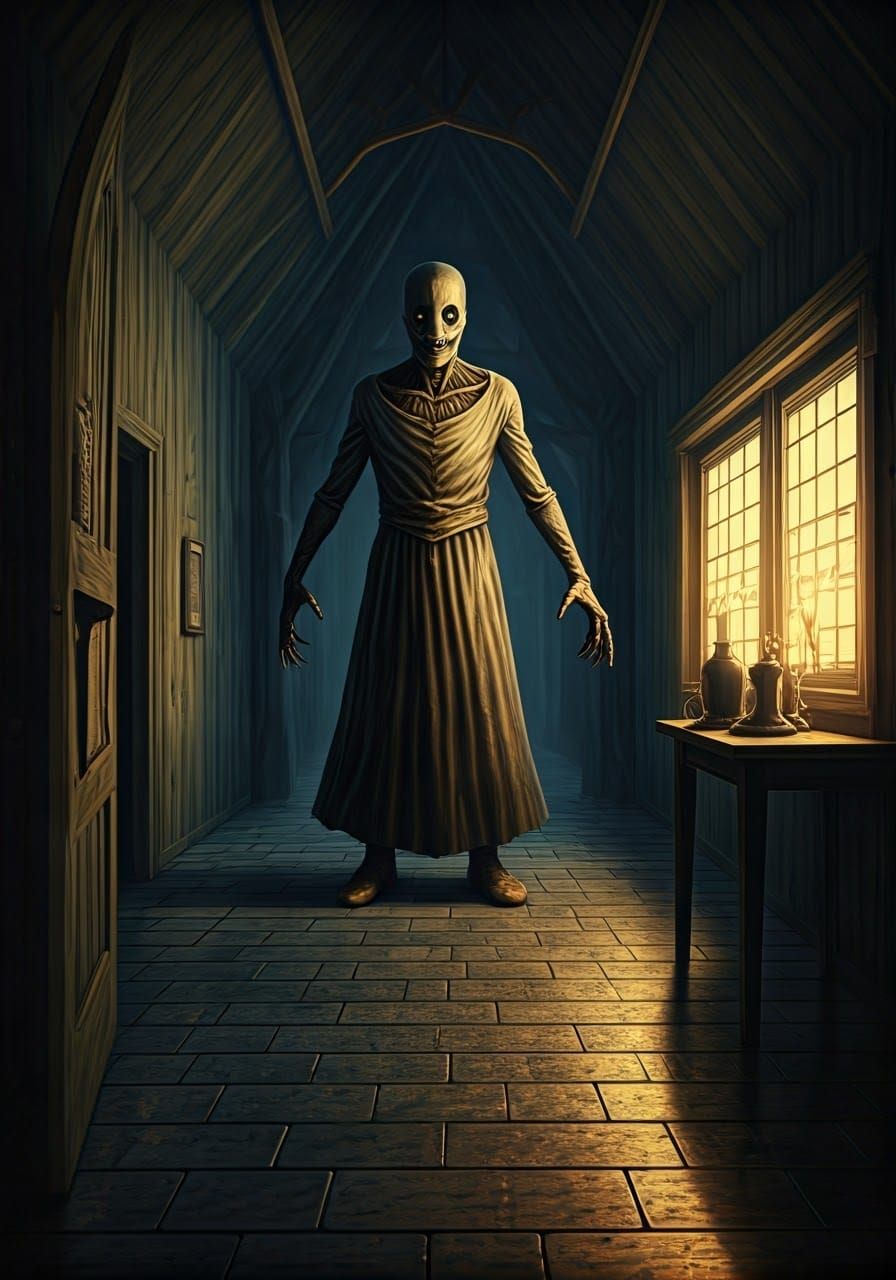 Parchment Craft by Gaslight