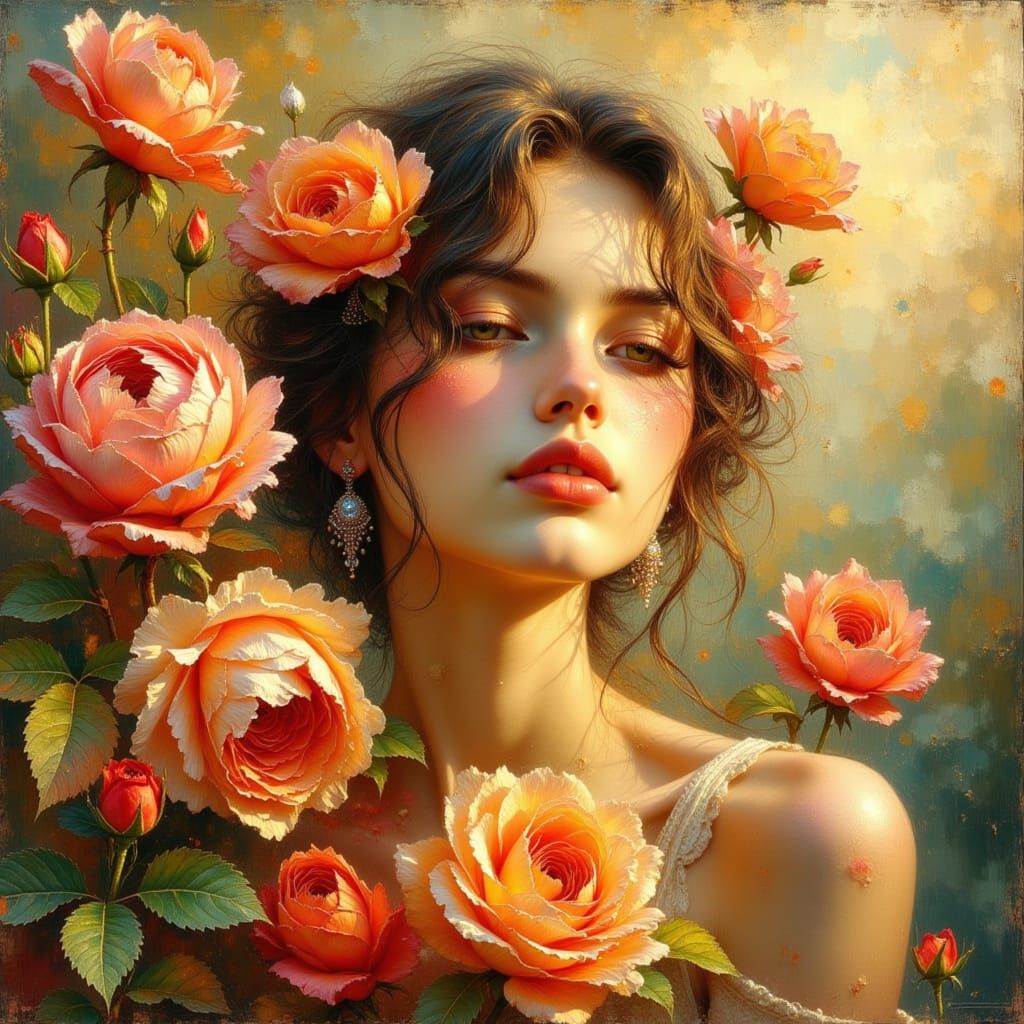 She seeks the light!!