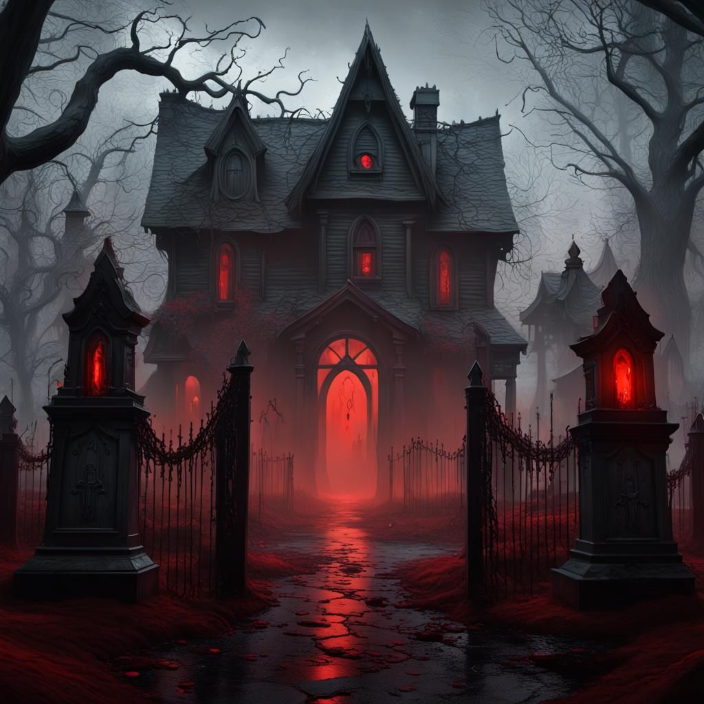 Village of the Vampire