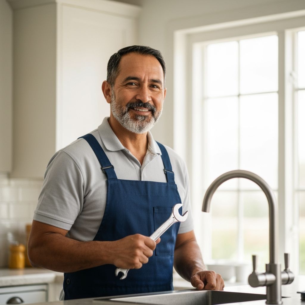 AI-Generated Image of Home Services