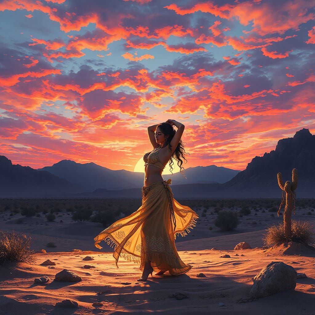 Belly Dancer