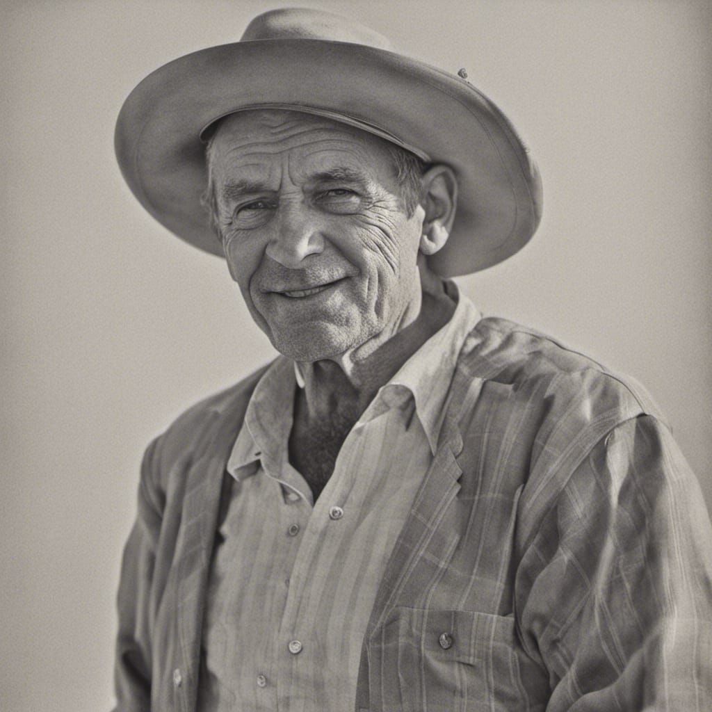 Image of a Simple Man