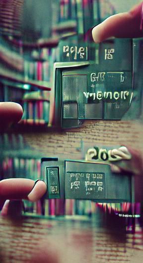 Memory is the past’s guide to the future.
