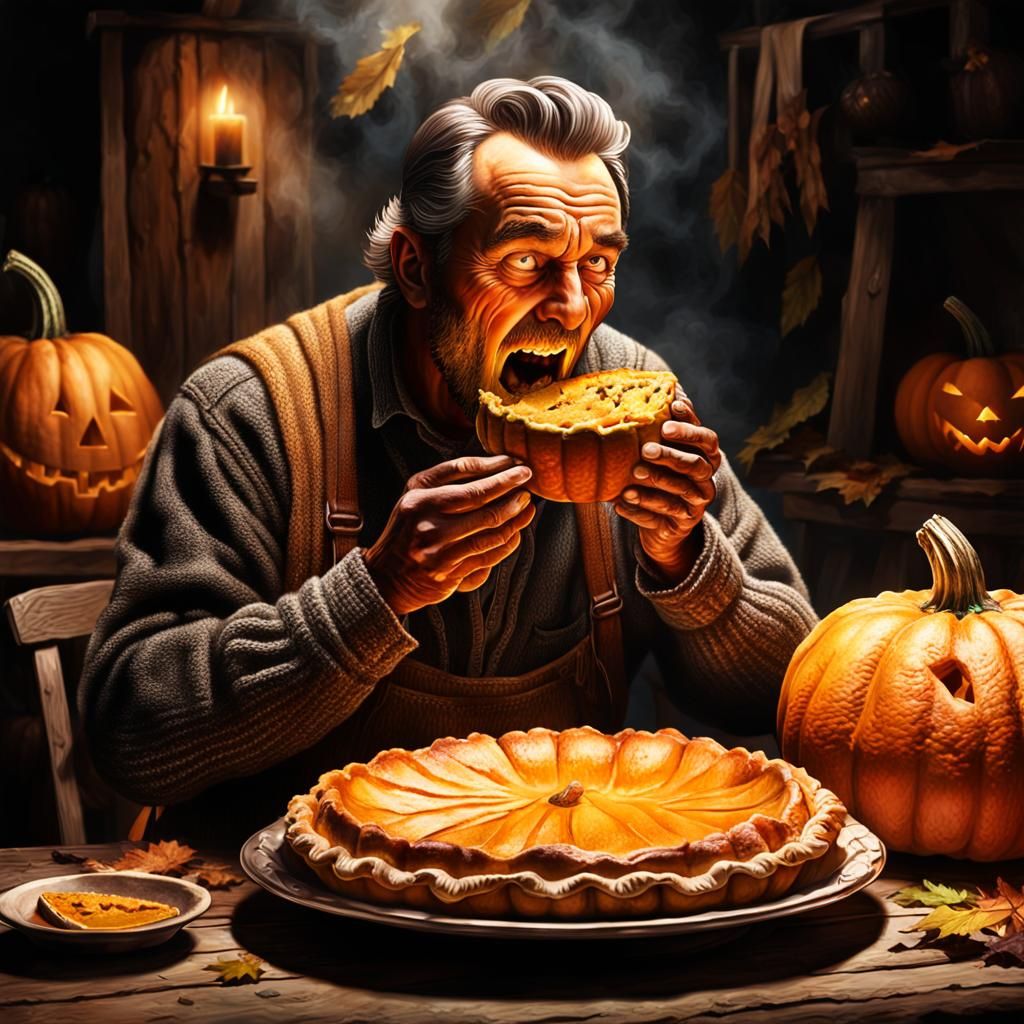 Peter, Peter Pumpkin Eater