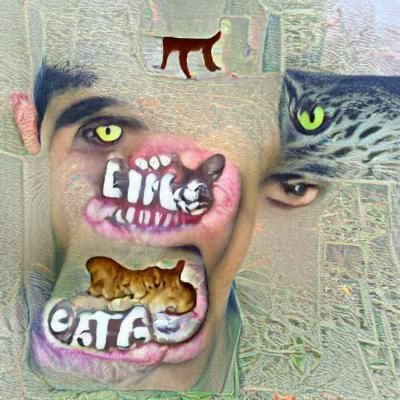 AI Image Generation Output