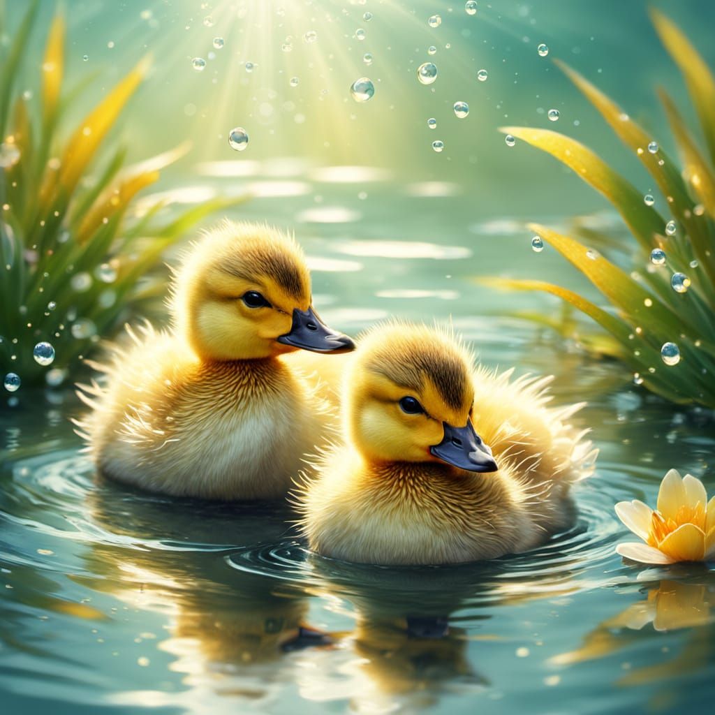 Ducklings