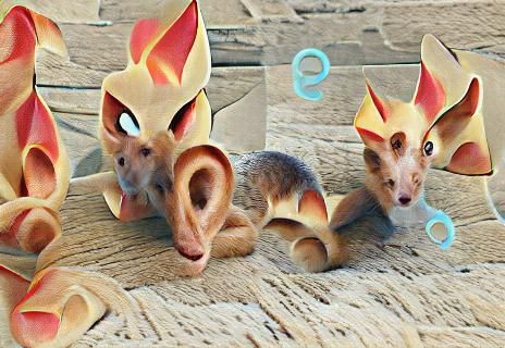 Spivley Spivulon and His Irresistible Ears