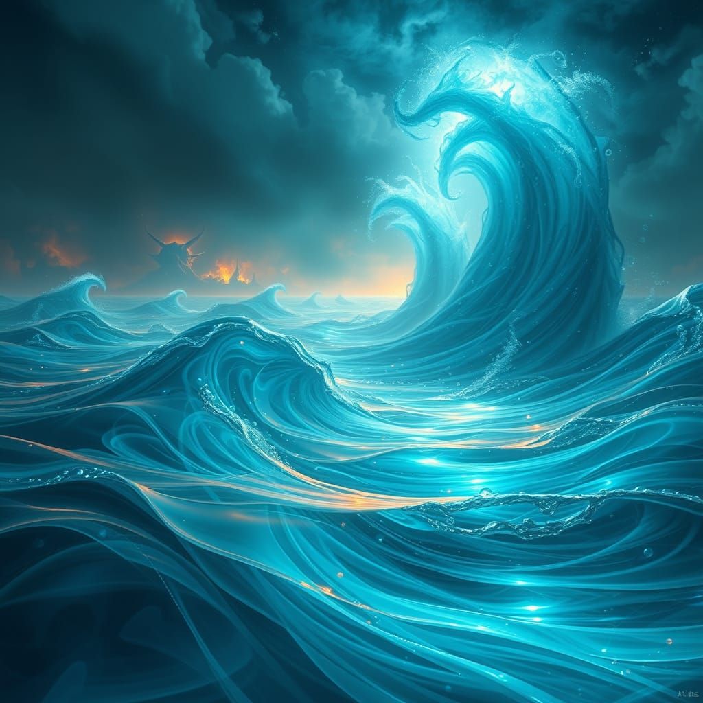 Dreamlike Tides of the Deepwake: A Worldshard of Unknowable ...