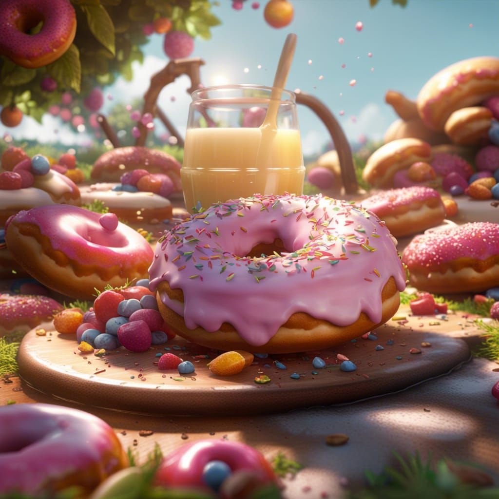 Donut Orchard