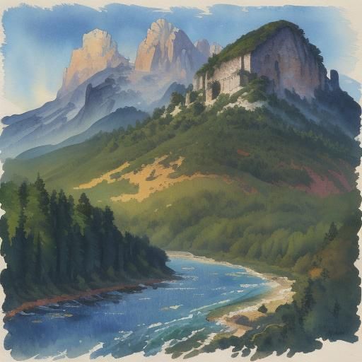 Not really "Clochette by Régis Loisel"