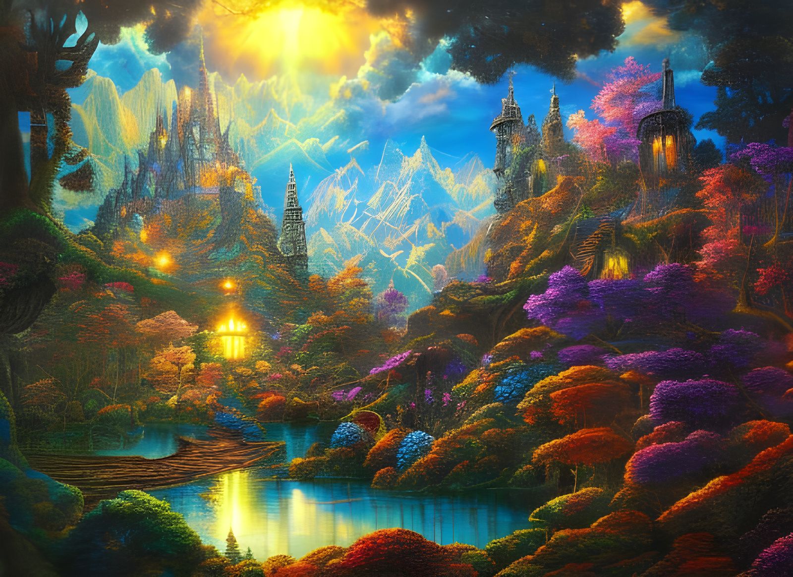 Your mind doesn’t know the difference between reality and fantasy. Your mind acts on what you feed it. Feed it good thou...