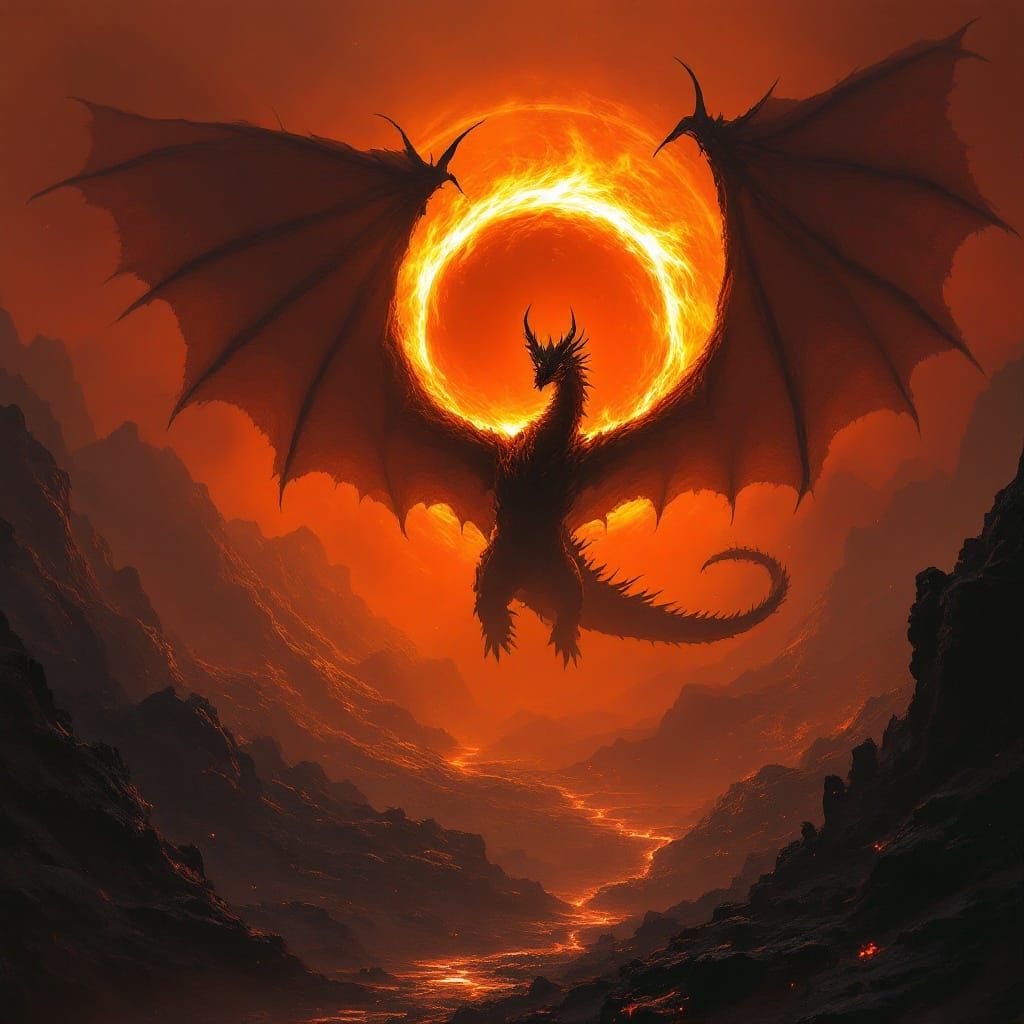 Dragon Eclipse