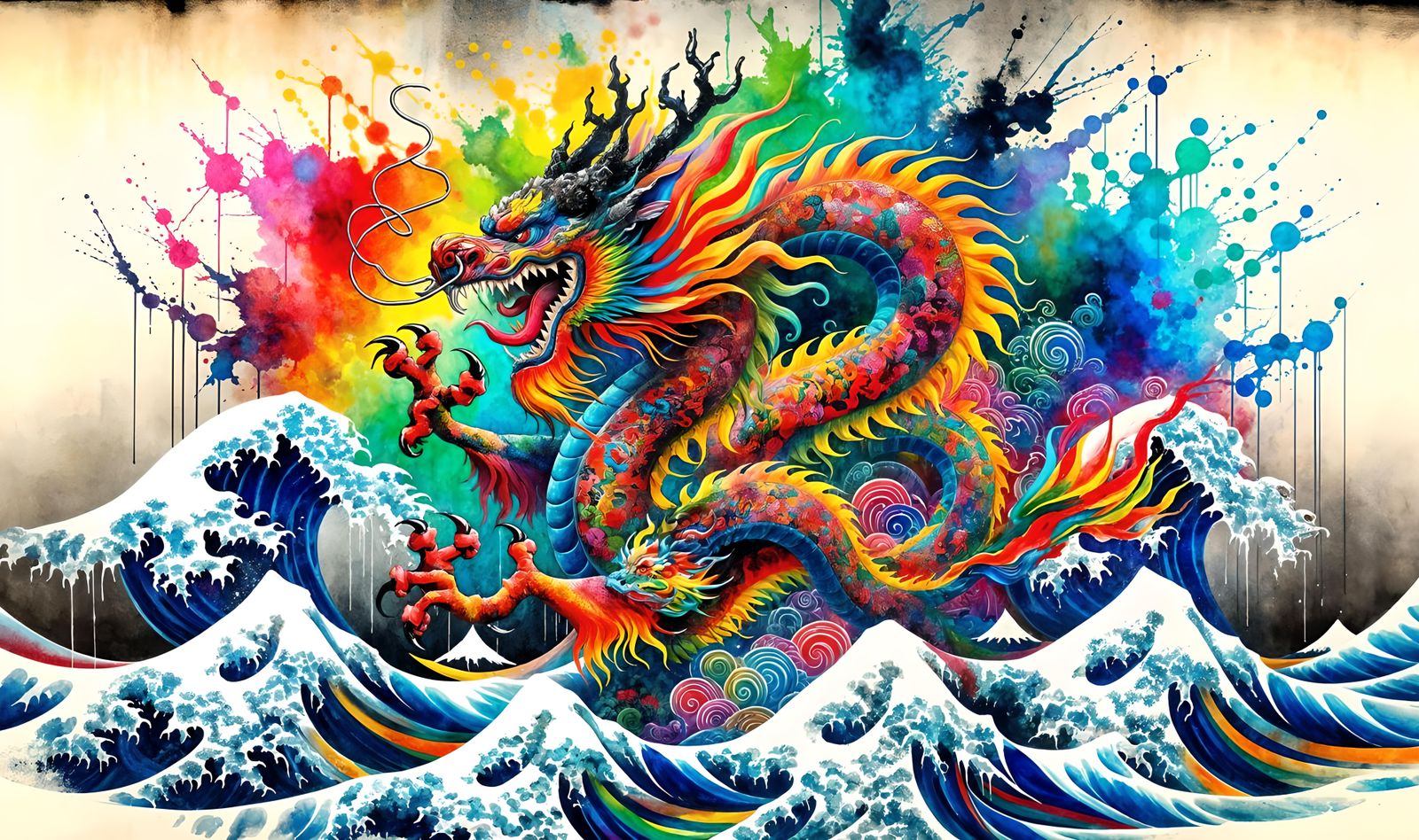 The Celestial Dragon's Awakening