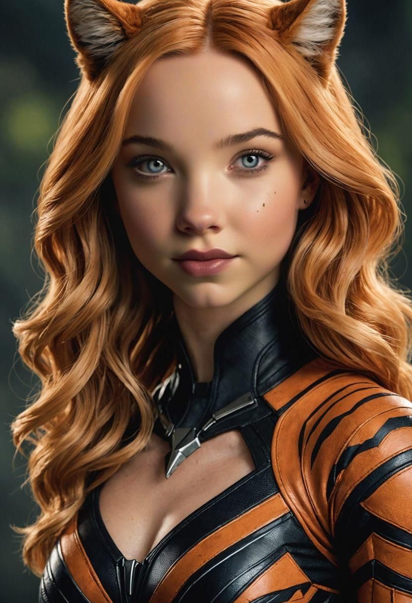 Tigra the Were-Woman: Marvel's Feline Avenger