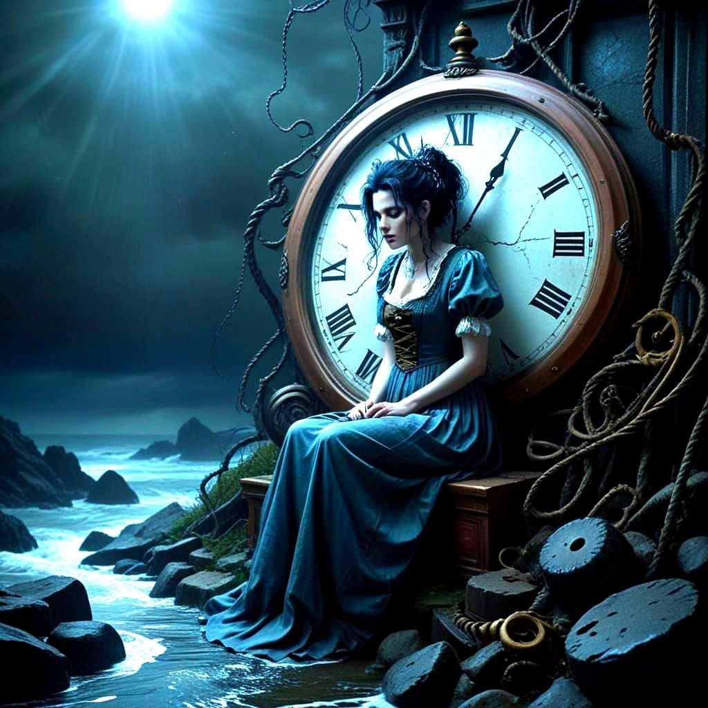 Ticking Clocks and Closing Walls