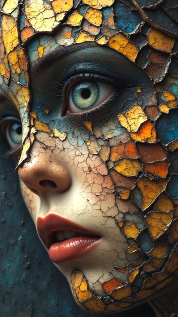 Breaking Through the Façade