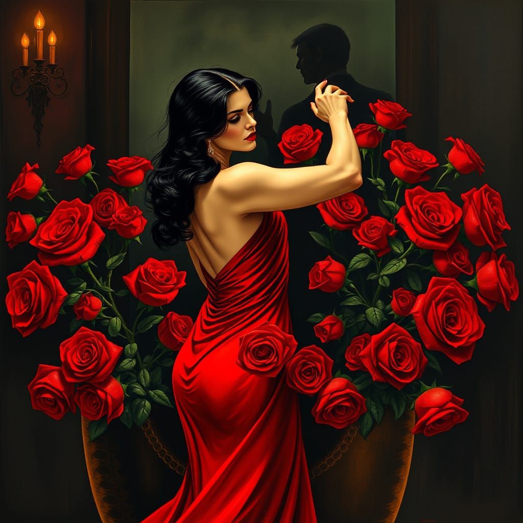 Ambiance tango