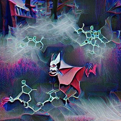 Abstract Design Generated From Simple Prompt