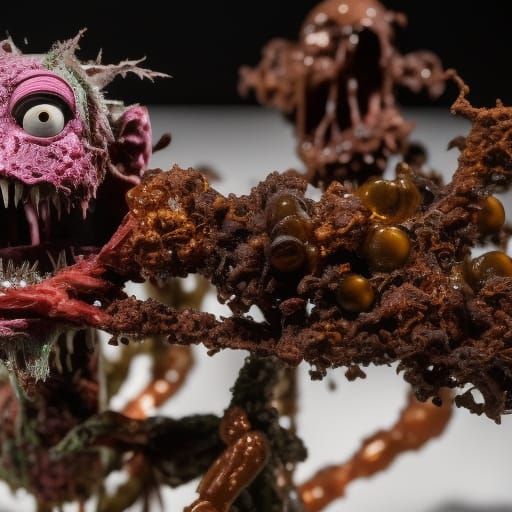 jim henson's undead wet puppet nightmare