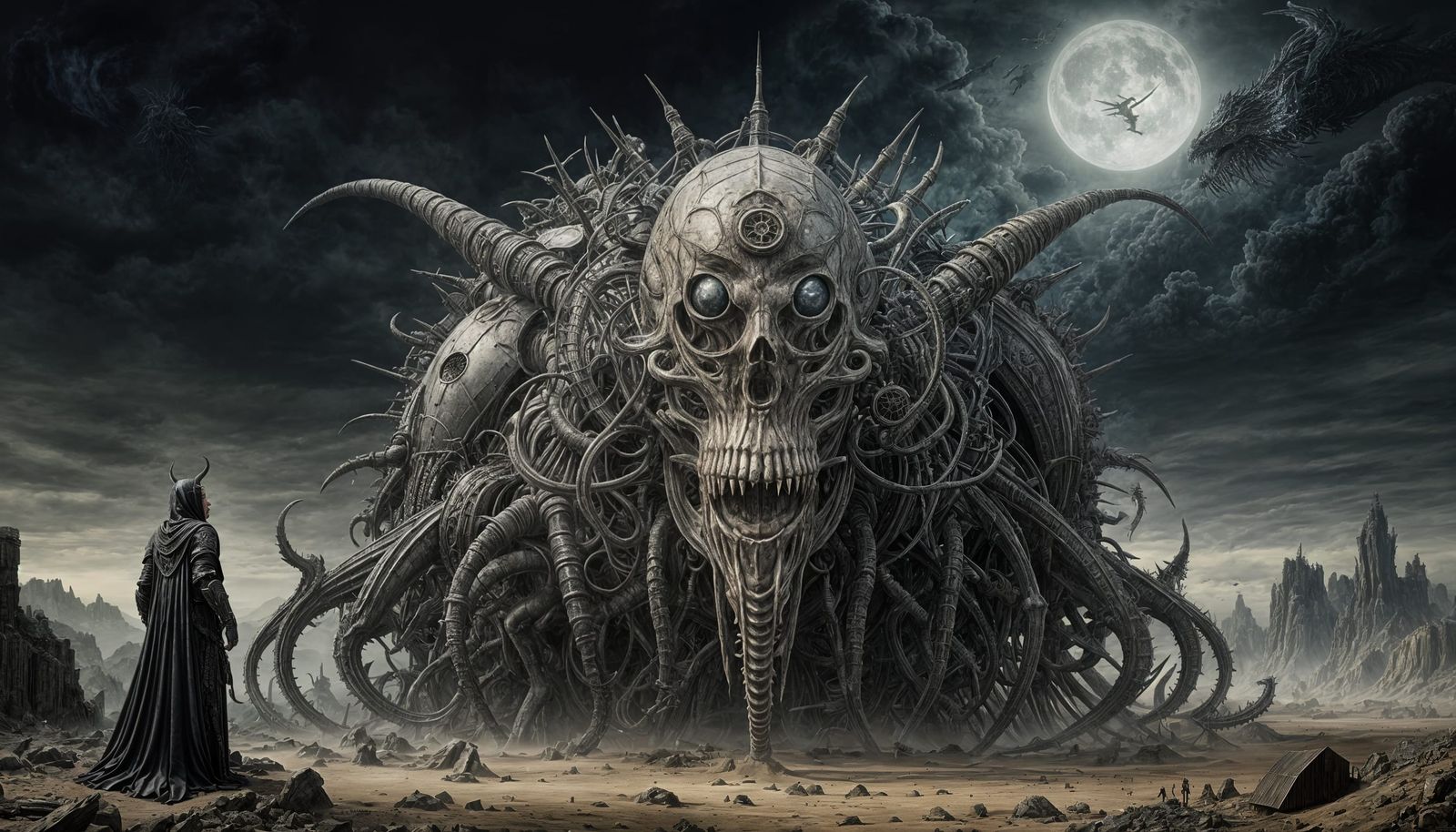 MEGIDDO - THE MANIFESTATION OF ARMAGEDDON # 1c