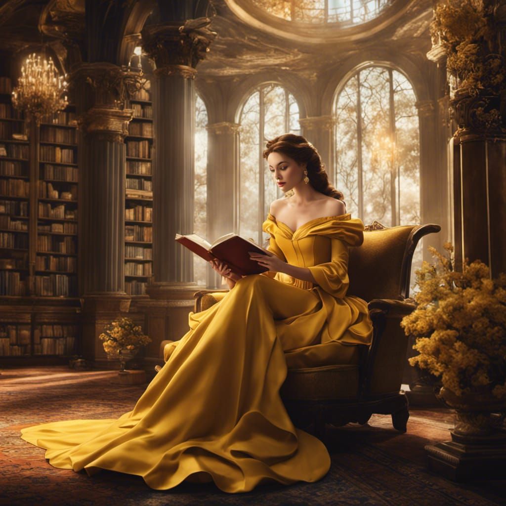 Belle (Princess series)
