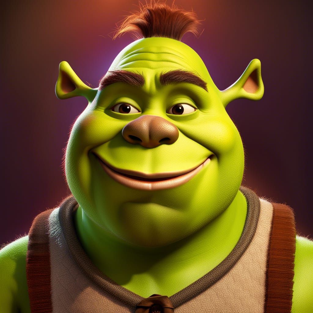 Shrek?