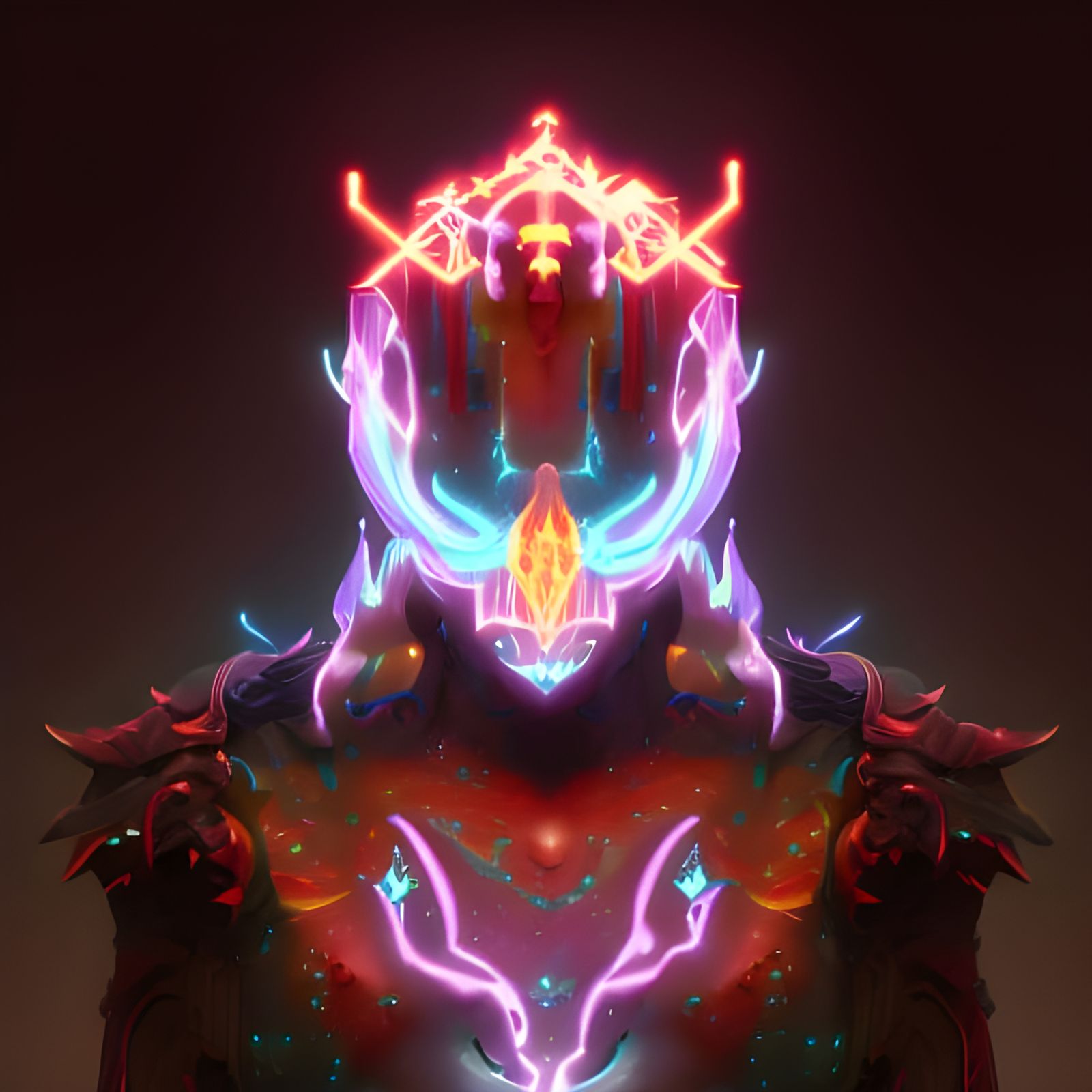 Infinite Cosmic Power IV