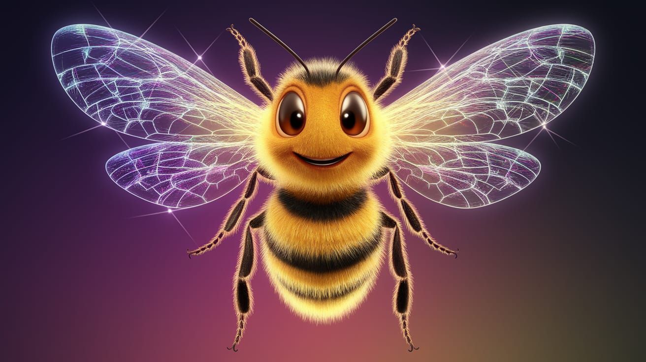 Bee Happy
