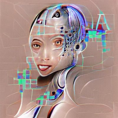 Generated AI Image