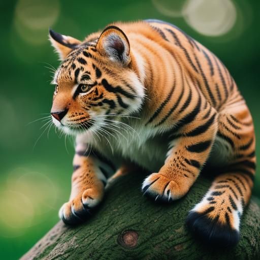 Charming Animals Captured with Professional Photography