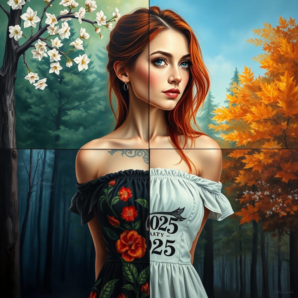 The Four Seasons (F)