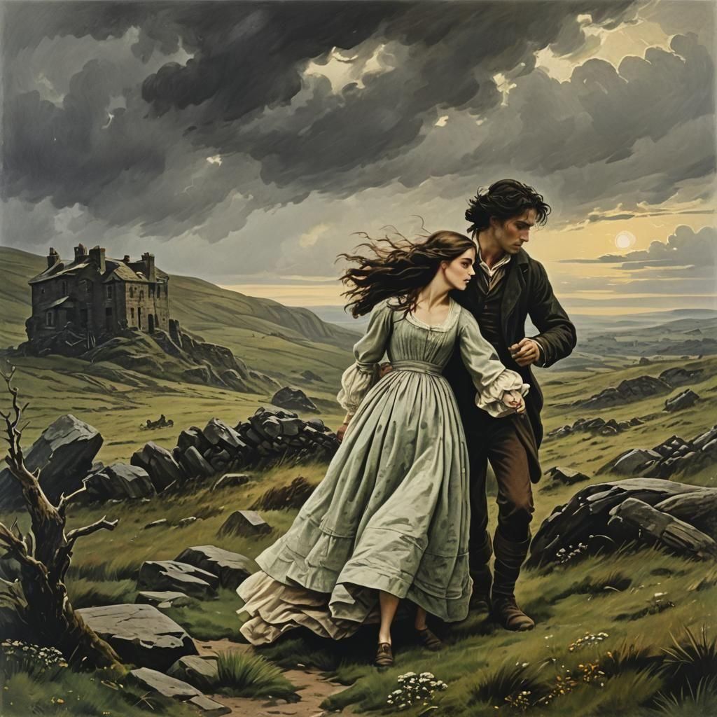 Wuthering Heights: An Evocative Landscape