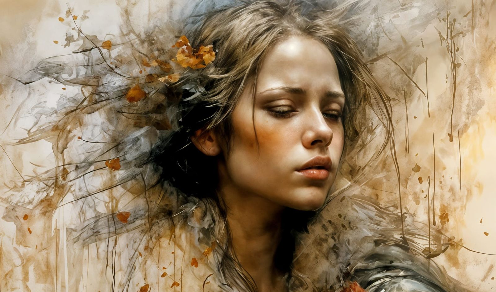 Love loss and heartbreak