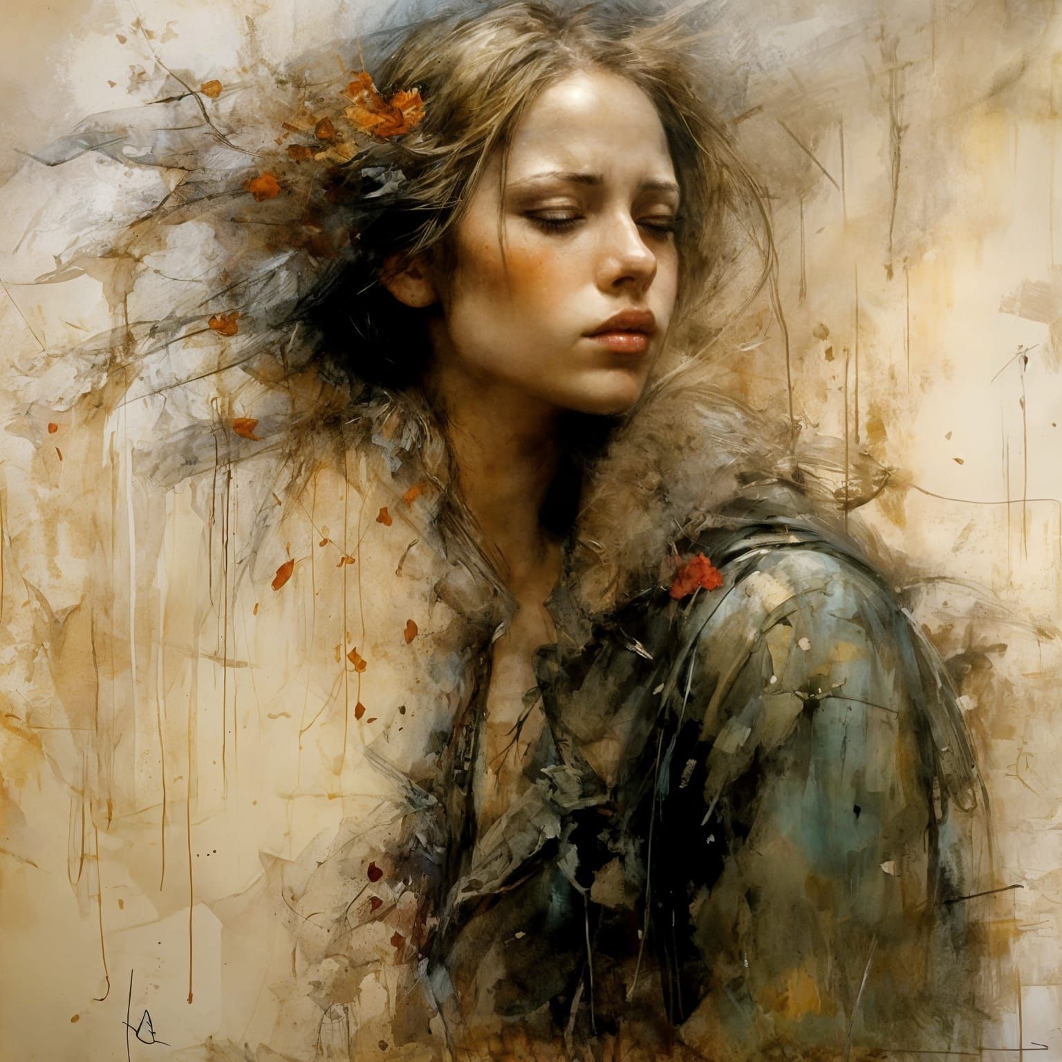 Love loss and heartbreak