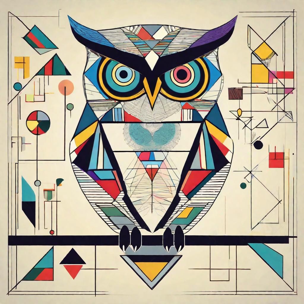 Bauhaus Owl