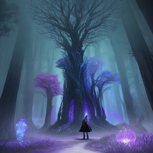 Forest Of Mysteries