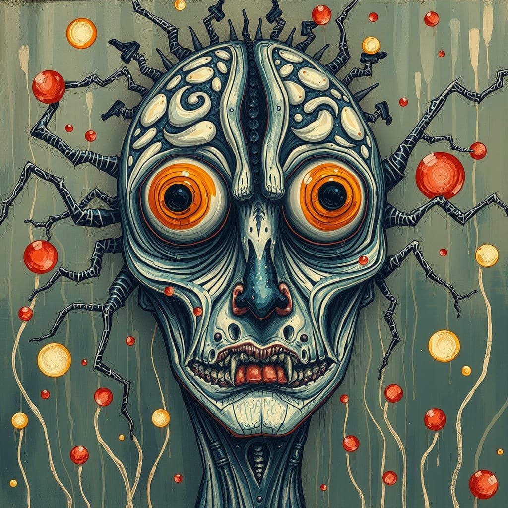 Meningitophobia - Fear of brain disease