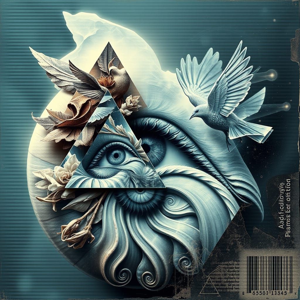 Dreamlike Realms of Wonder