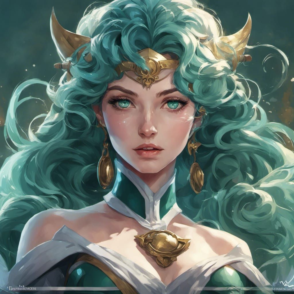 Sailor Neptune