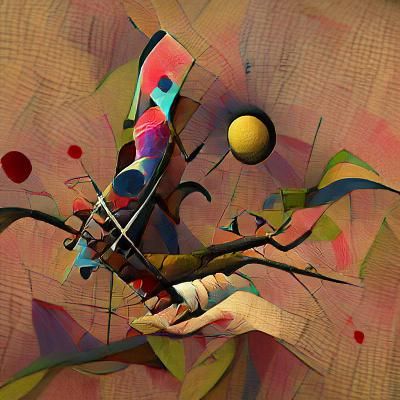 Torn Limb From Limb Series; Disarmed