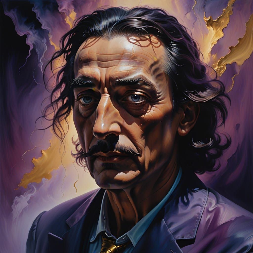 sad-vador dali
